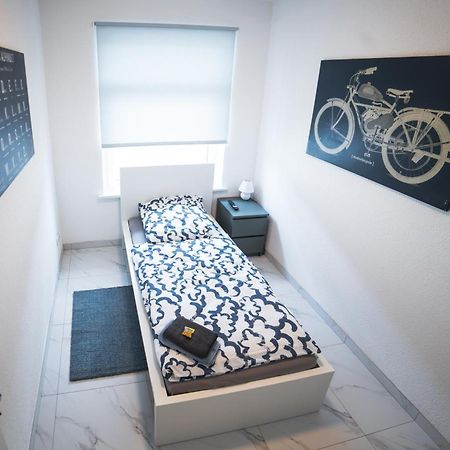 Nord-Apartment 4 I 2 Zimmer Mit Wlan & Smart-Tv Bremerhaven Zewnętrze zdjęcie