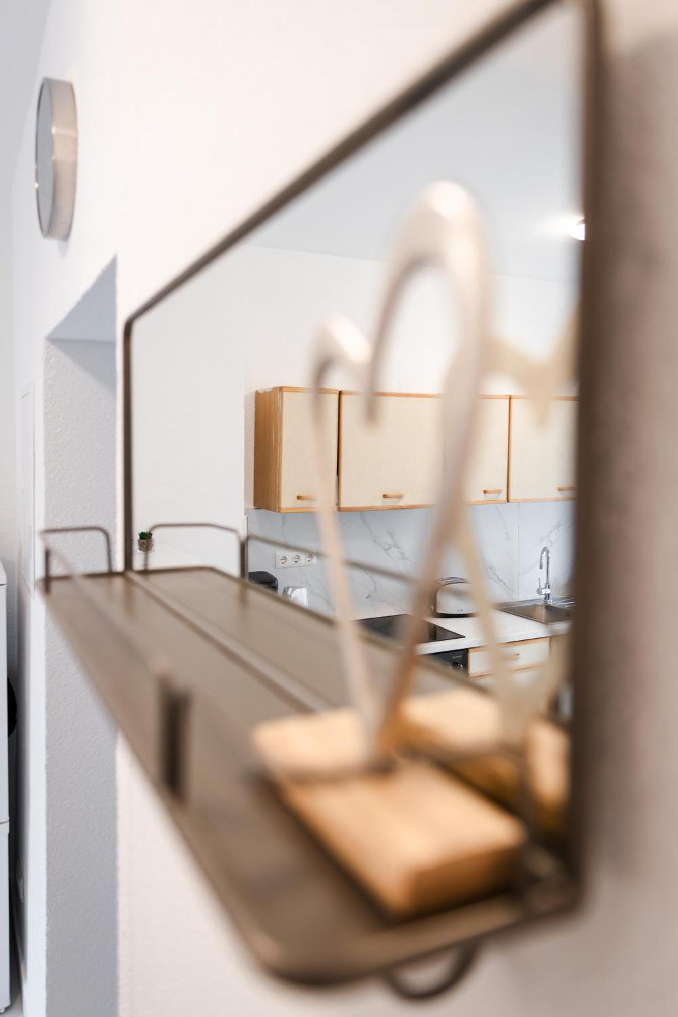 Nord-Apartment 4 I 2 Zimmer Mit Wlan & Smart-Tv Bremerhaven Zewnętrze zdjęcie