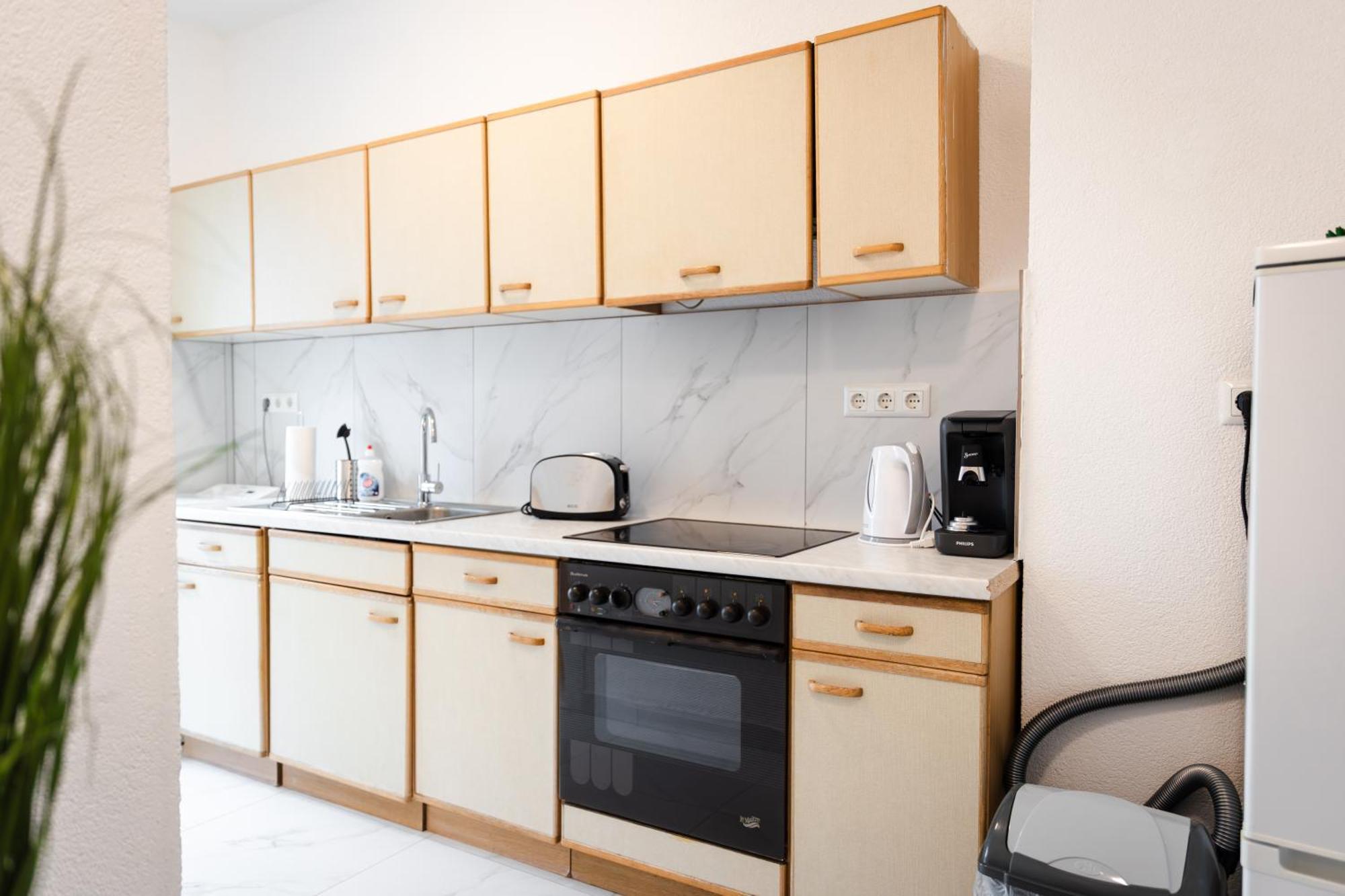 Nord-Apartment 4 I 2 Zimmer Mit Wlan & Smart-Tv Bremerhaven Zewnętrze zdjęcie